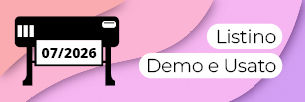 Listino Demo Usato Luglio