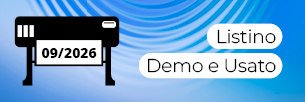 Listino Demo Usato Settembre